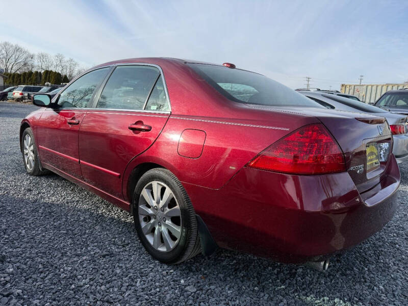 2006 Honda Accord EX V-6