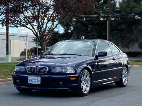 2002 BMW 3 Series for sale at AutoAffari LLC in Sacramento CA
