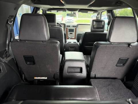 2012 Lincoln Navigator