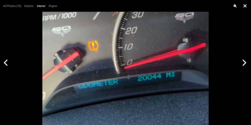 2013 Chevrolet Corvette