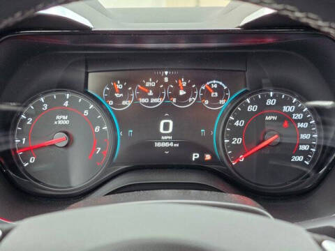 2017 Chevrolet Camaro SS