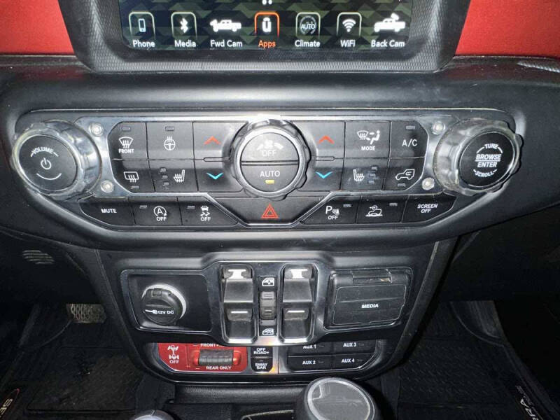 2020 Jeep Gladiator Rubicon