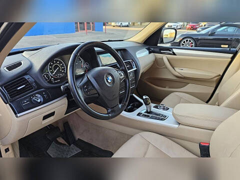 2014 BMW X3 xDrive28i