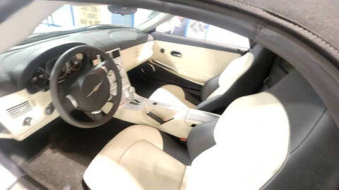 2007 Chrysler Crossfire