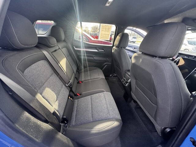 2025 GMC Terrain Elevation