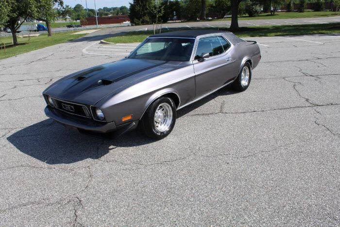 1973 Ford Mustang