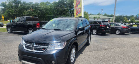 2014 Dodge Journey for sale at Auto Cars in Murrells Inlet SC