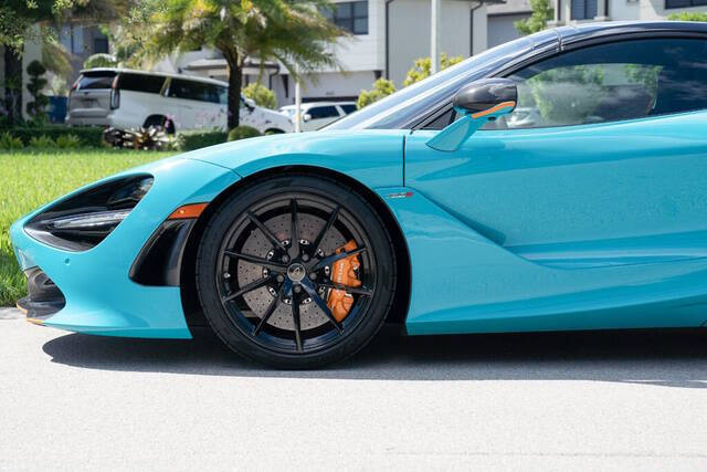 2022 McLaren 720S Spider