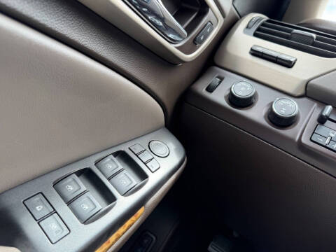 2017 GMC Yukon XL Denali
