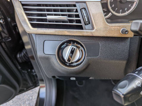 2010 Mercedes-Benz E-Class