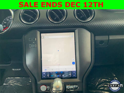 2017 Ford Mustang V6