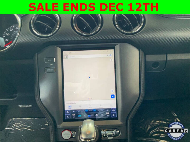 2017 Ford Mustang V6