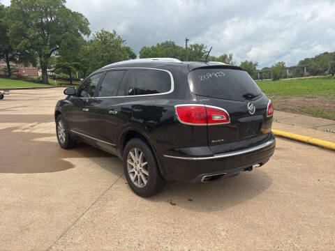 2017 Buick Enclave Leather