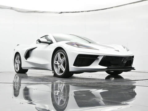 2020 Chevrolet Corvette Stingray