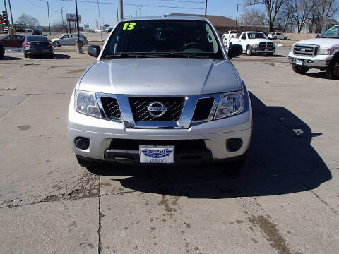 2013 Nissan Frontier
