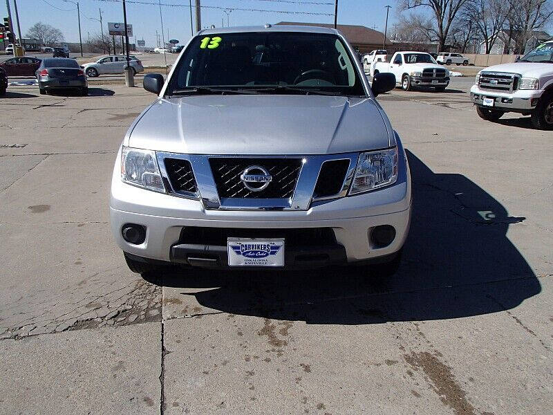 2013 Nissan Frontier