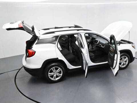 2020 GMC Terrain SLE