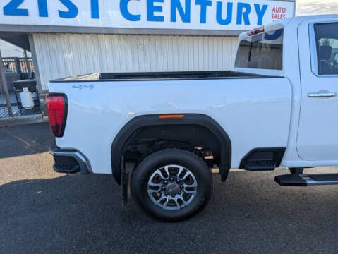 2022 GMC Sierra 2500HD