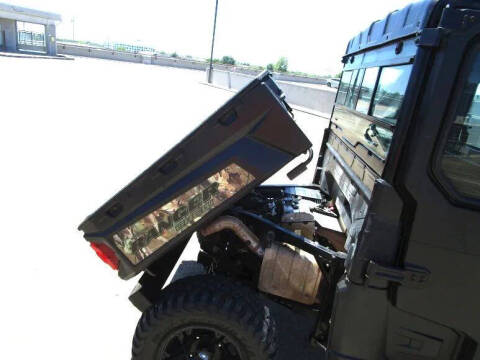 2015 Polaris Ranger