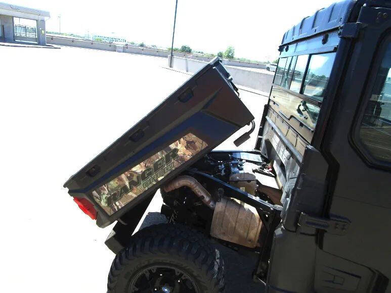 2015 Polaris Ranger