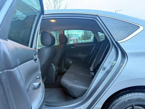 2018 Nissan Sentra S