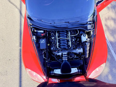 2007 Chevrolet Corvette