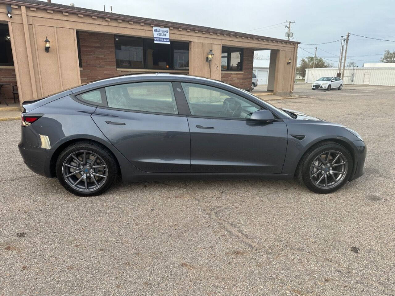 2018 Tesla Model 3 for sale at Dubb's Motors LLC in Great Bend, KS