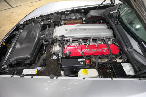 2004 Dodge Viper SRT-10