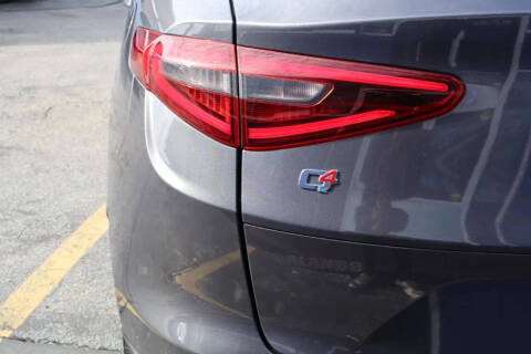 2018 Alfa Romeo Stelvio