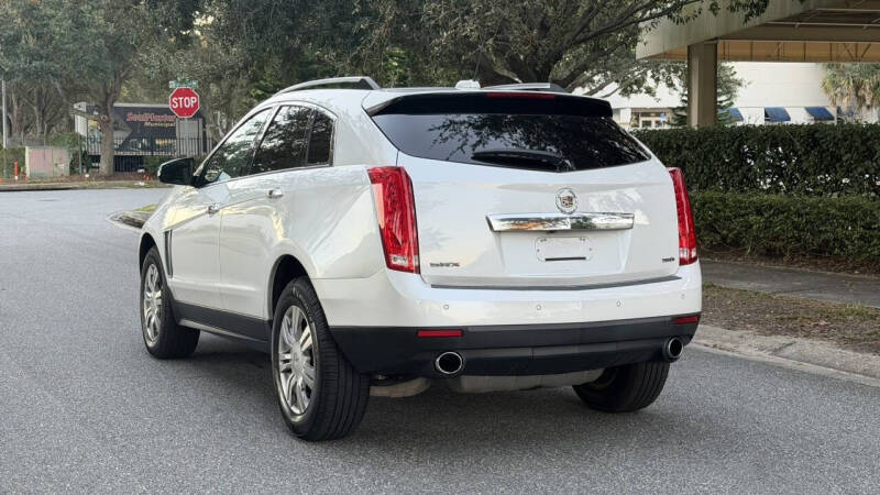 2015 Cadillac SRX Luxury Collection