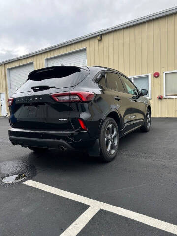 2023 Ford Escape ST-Line