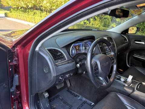 2020 Chrysler 300 Limited