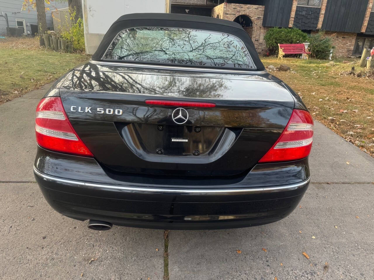 2004 Mercedes-Benz CLK for sale at LUXURY IMPORTS AUTO SALES INC in Ham Lake, MN