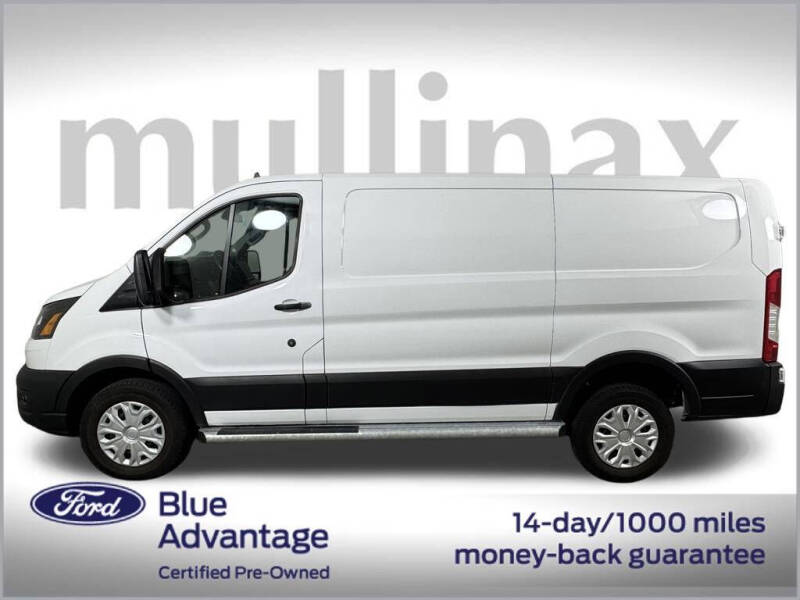 2024 Ford Transit