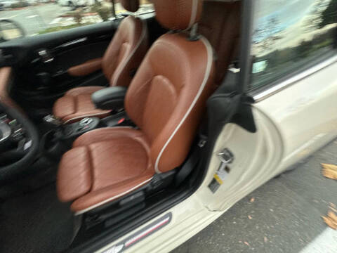 2022 MINI Convertible John Cooper Works