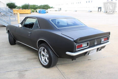 1967 Chevrolet Camaro