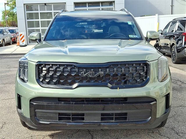 2024 Kia Telluride EX X-Line