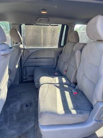 2009 Honda Odyssey EX