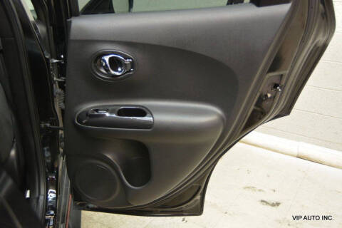 2015 Nissan JUKE NISMO