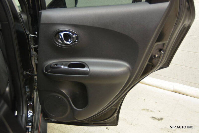 2015 Nissan JUKE NISMO