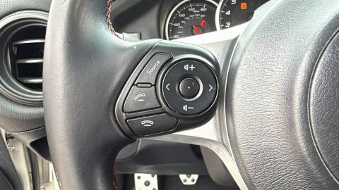 2017 Subaru BRZ Limited