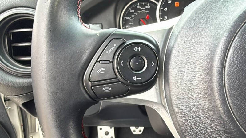 2017 Subaru BRZ Limited