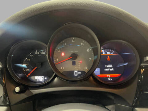 2016 Porsche Macan S