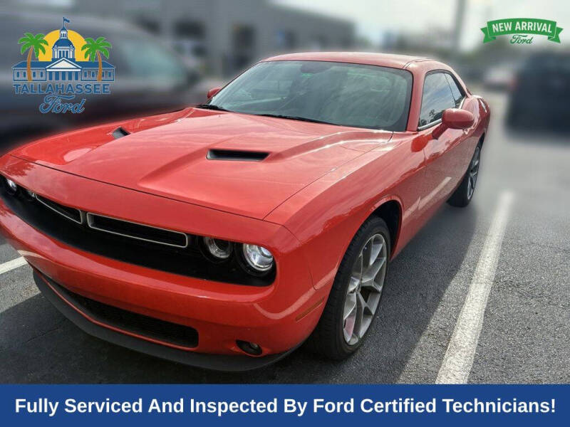 2023 Dodge Challenger SXT