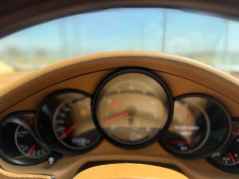 2013 Porsche Panamera S