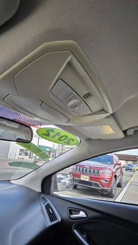 2012 Ford Focus Titanium