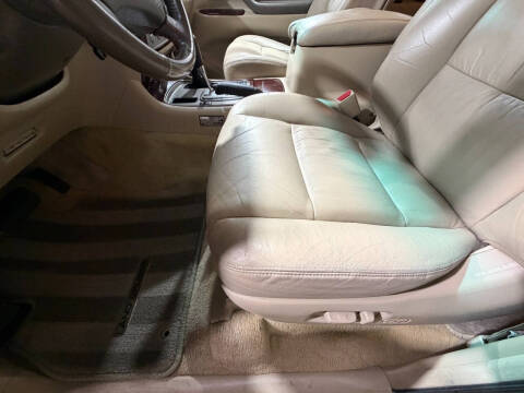 2004 Toyota Land Cruiser