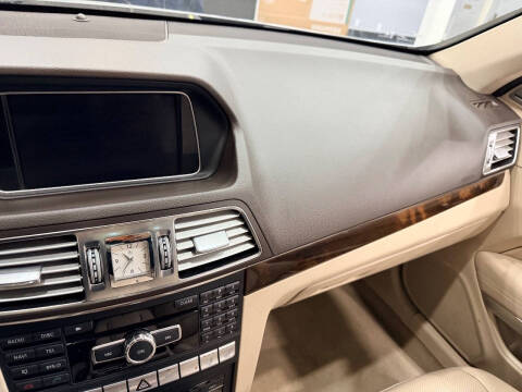 2014 Mercedes-Benz E-Class E 550