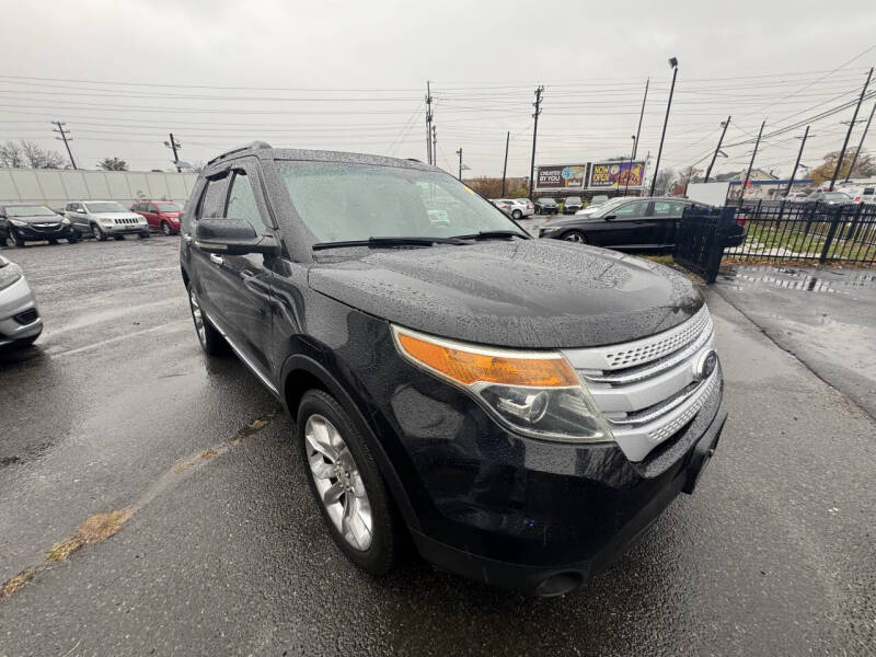 2013 Ford Explorer XLT