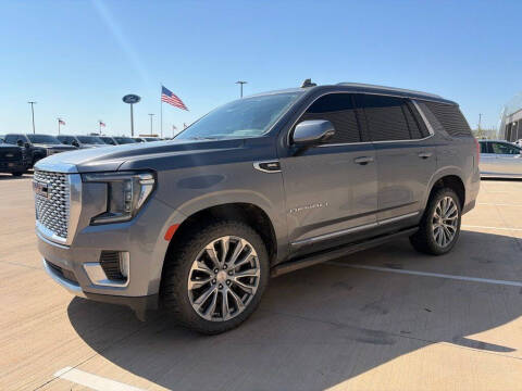 2021 GMC Yukon Denali